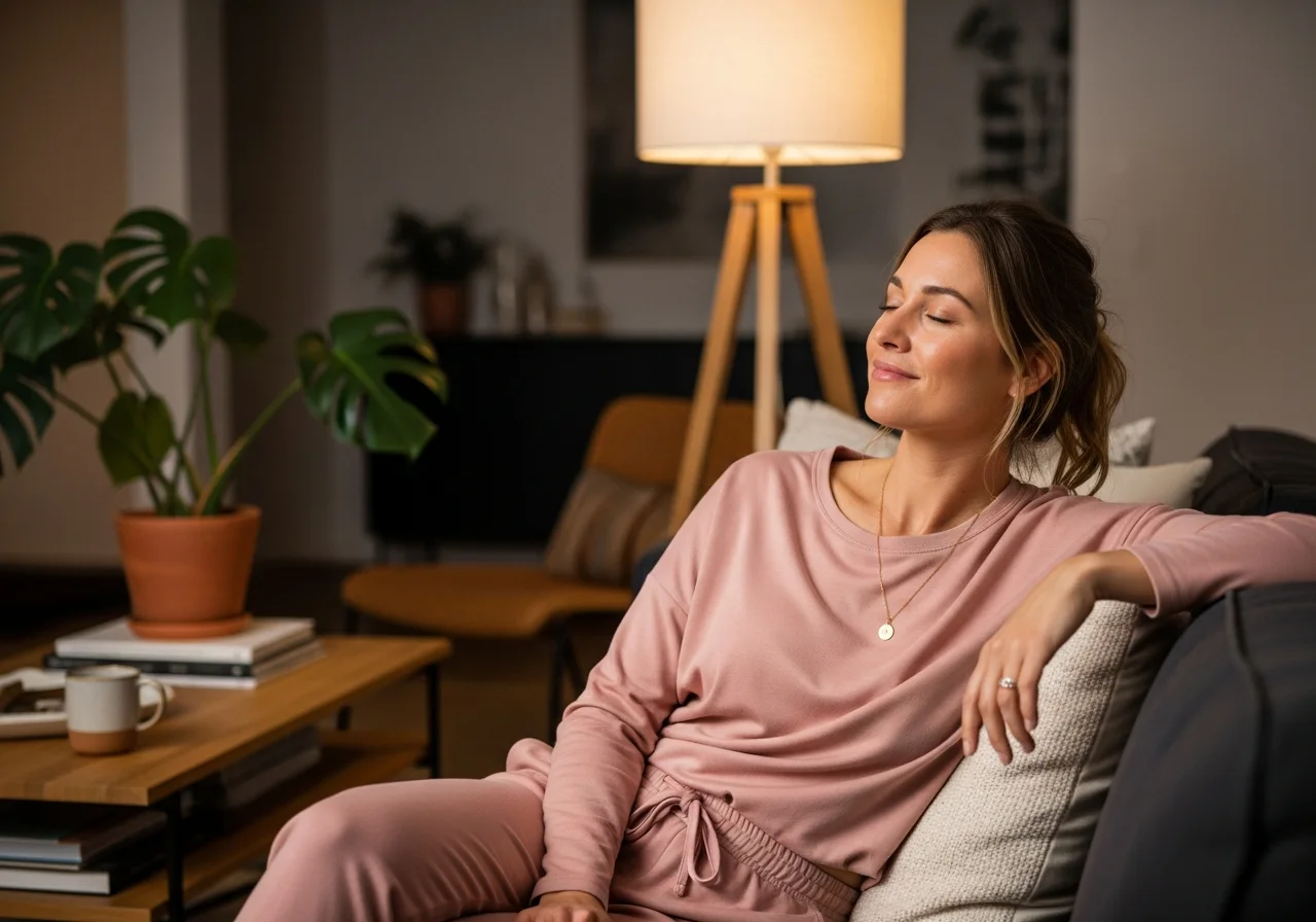 Staying In With Style