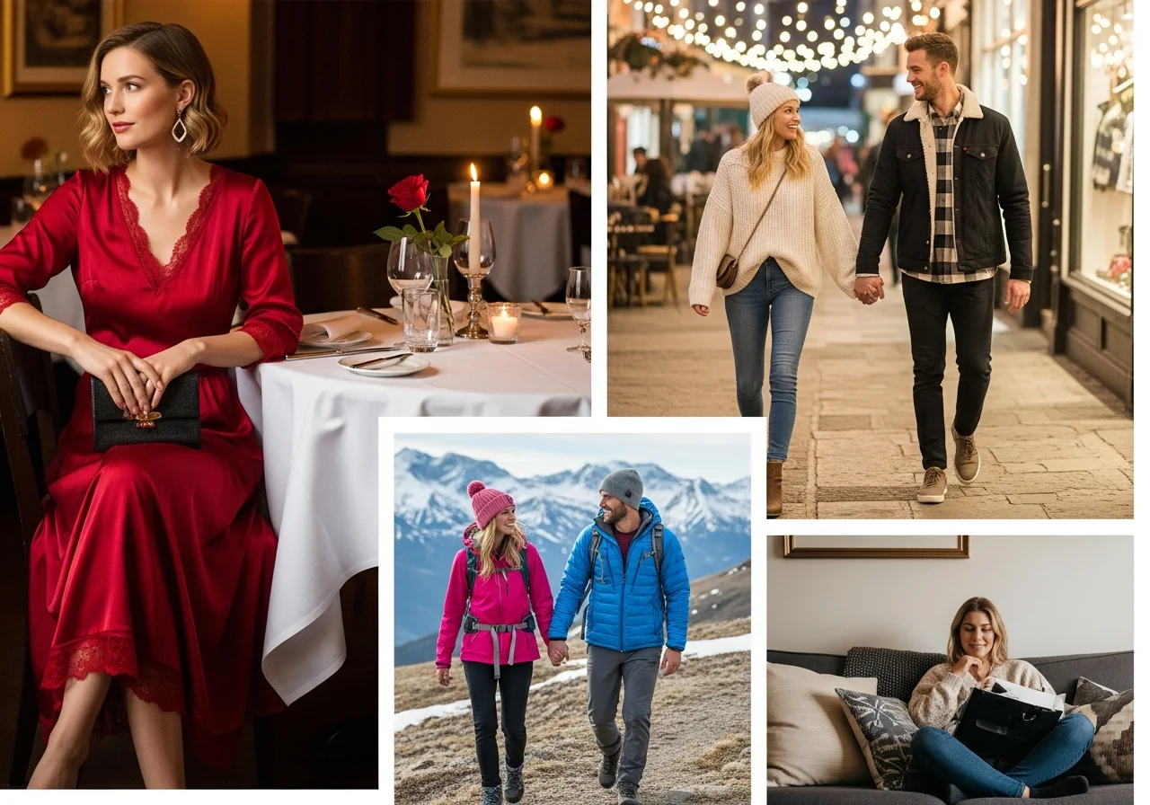  Styling for Different Date Scenarios