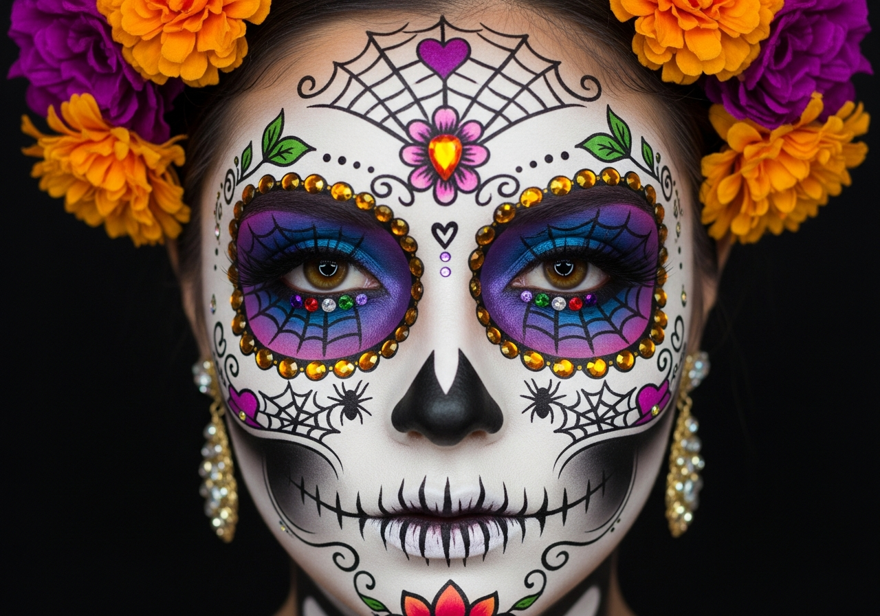 Sugar Skull Designs