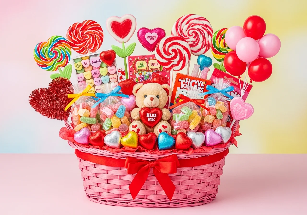 Sweet Treat Basket
