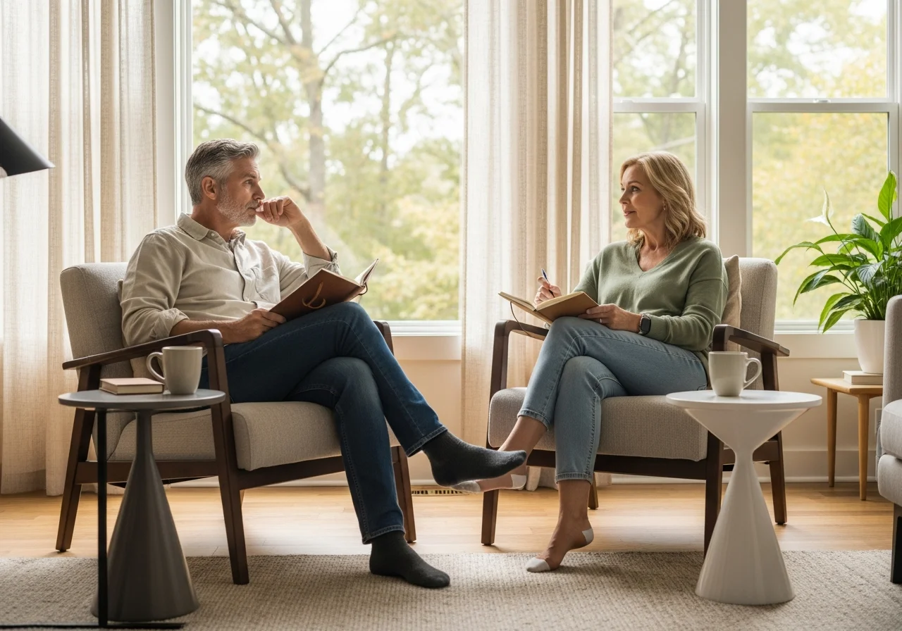 Take a Relationship Health Check