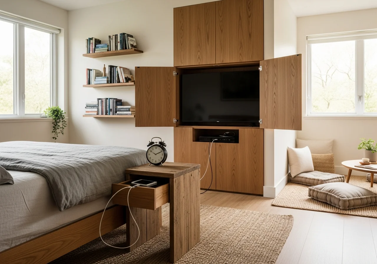  The Analog Bedroom Movement