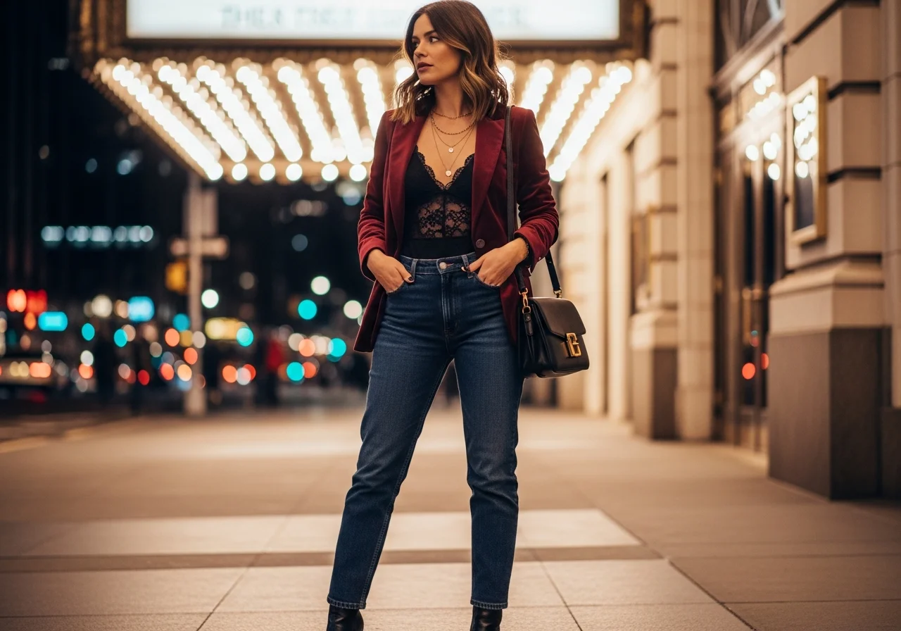 The Blazer and Jeans Foundation