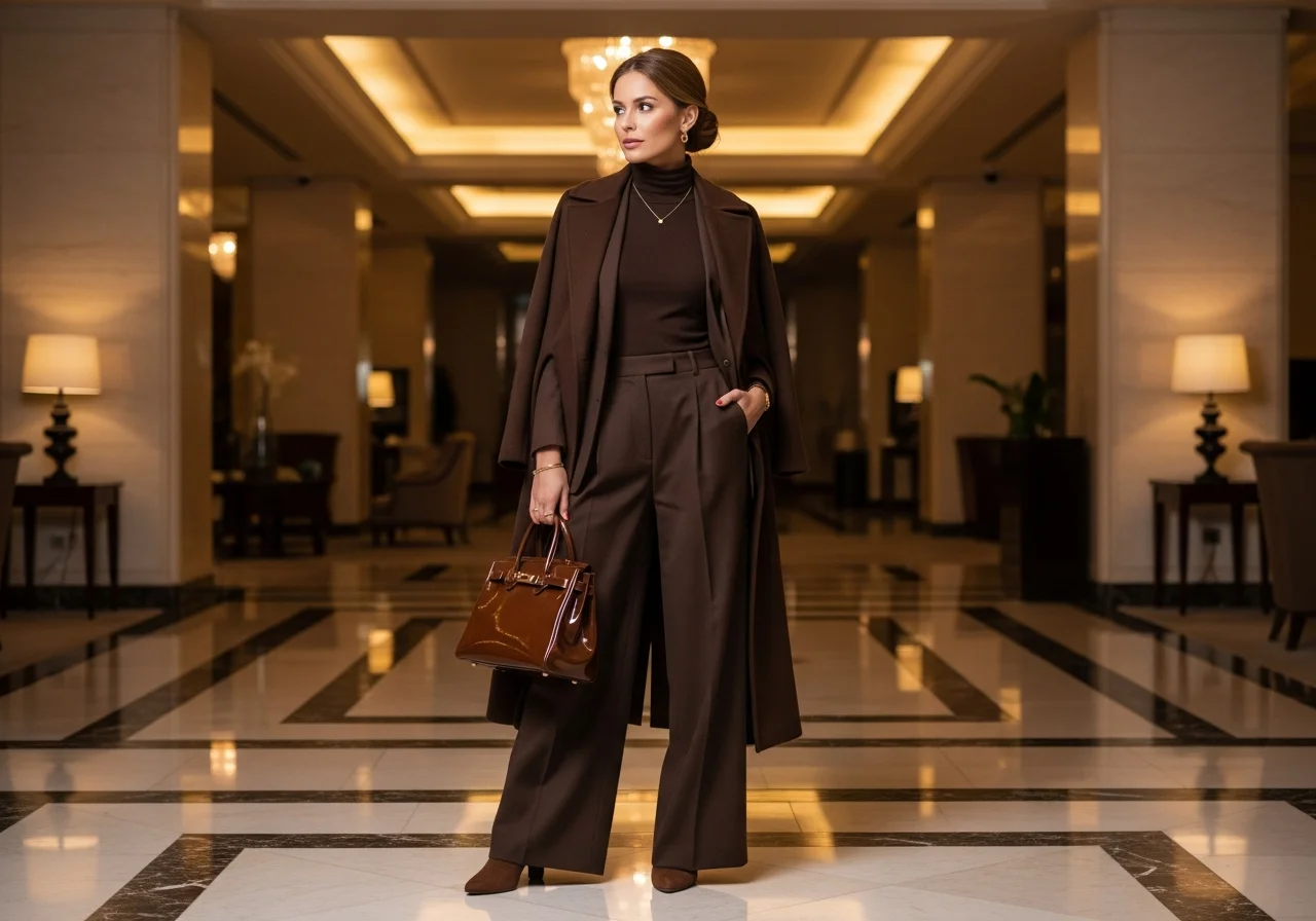 The Monochrome Power Play