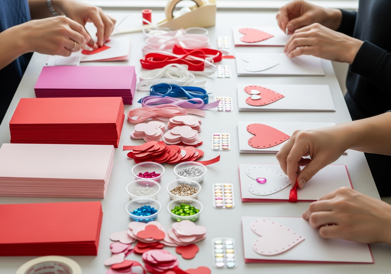 Time-Saving Tips for Multiple Cards