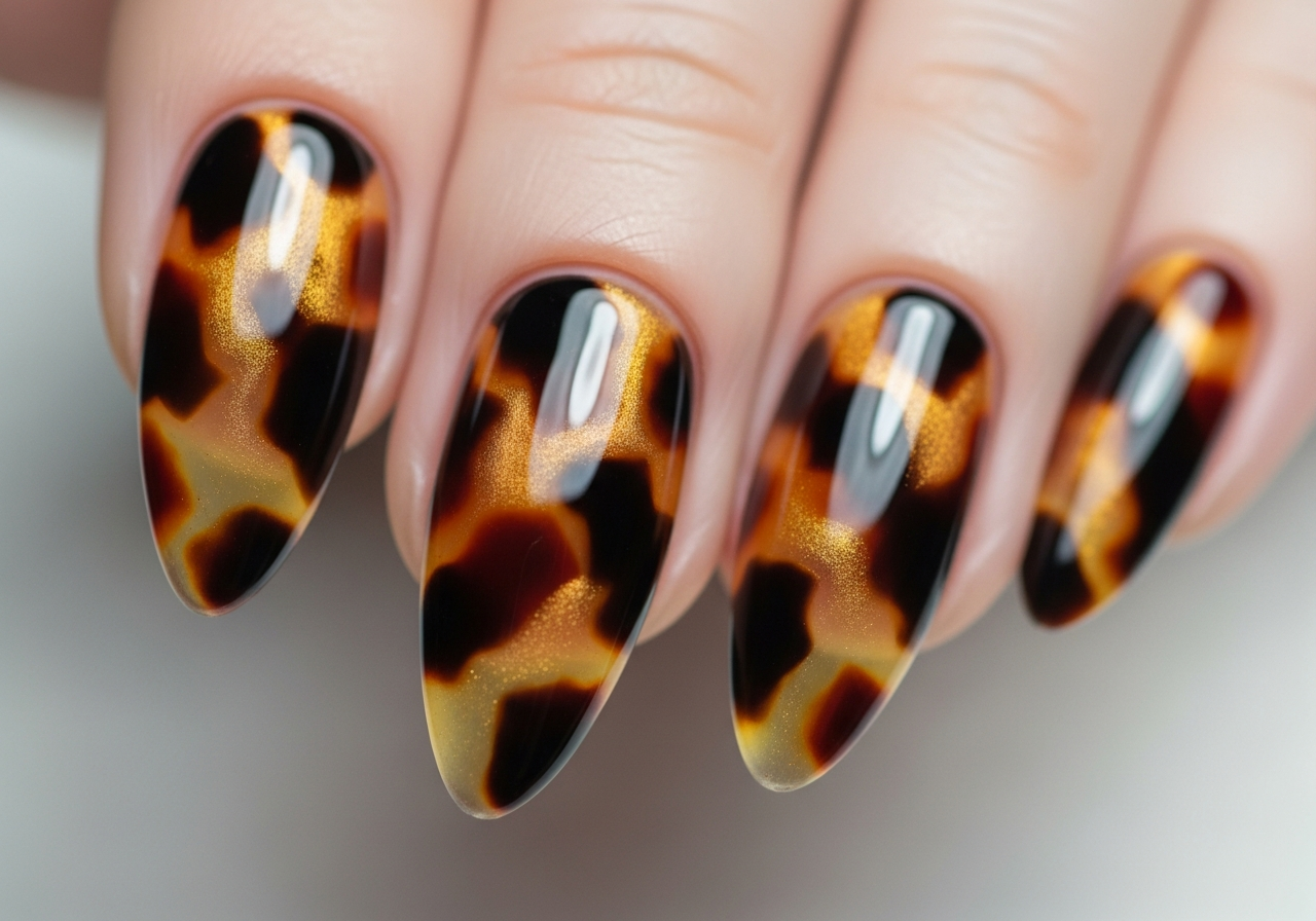  Tortoiseshell Accents