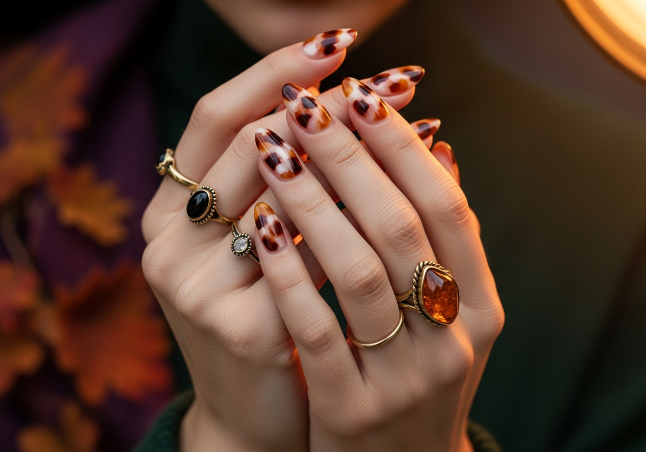 Tortoiseshell Timelessness