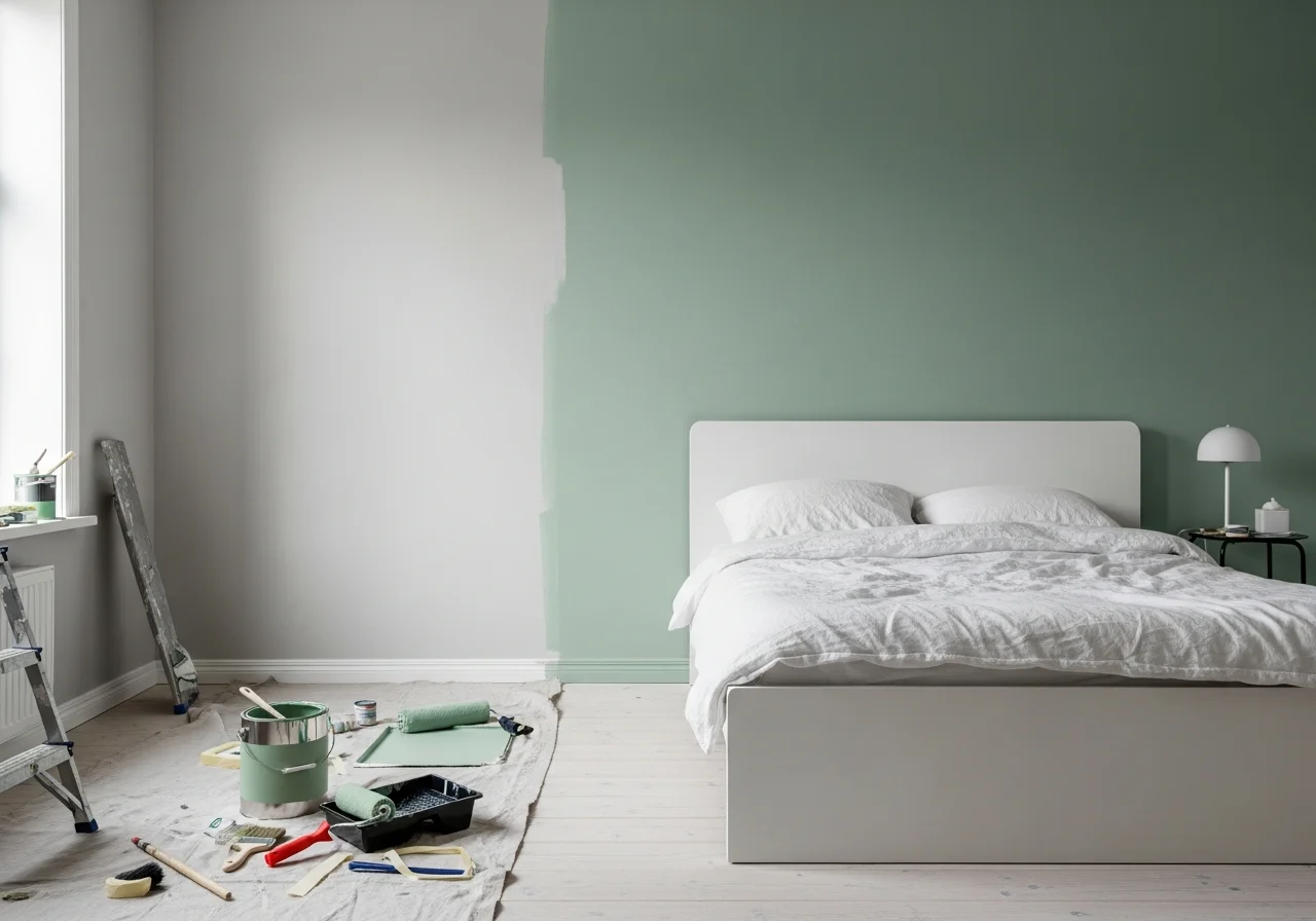 Transform Your Space With Paint