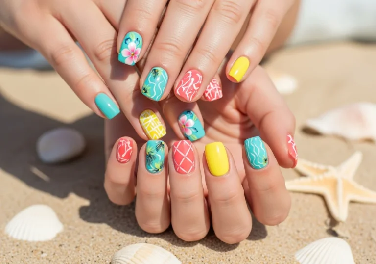 Trendy Designs and Colors