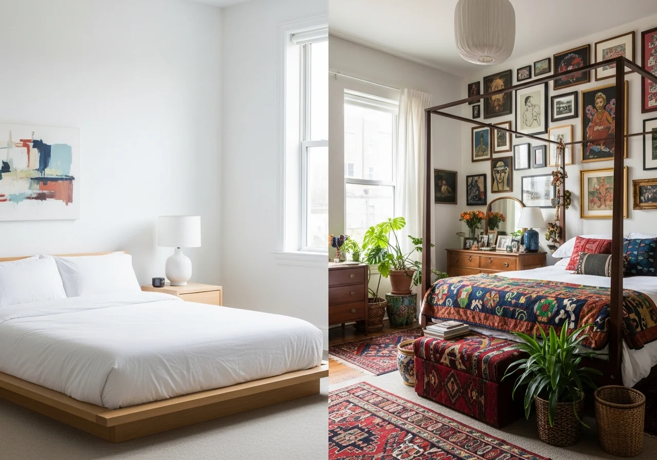 Understanding Bedroom Aesthetics and Personal Style