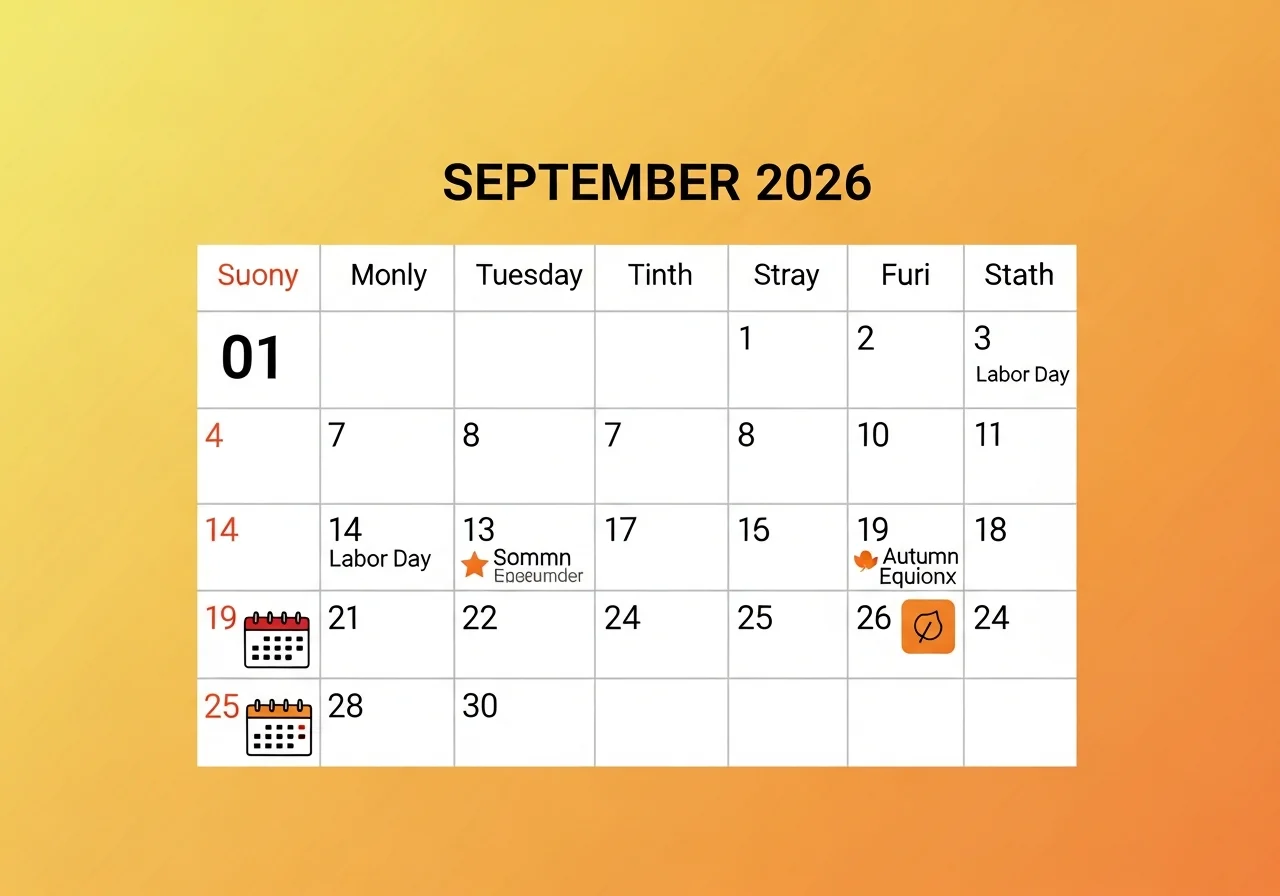 Understanding September 2026