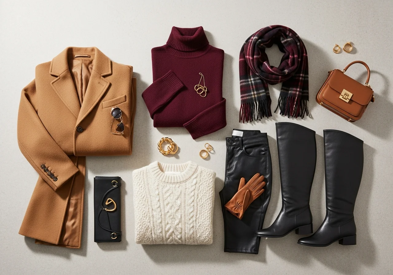 Understanding Winter Fashion Essentials for Black Women