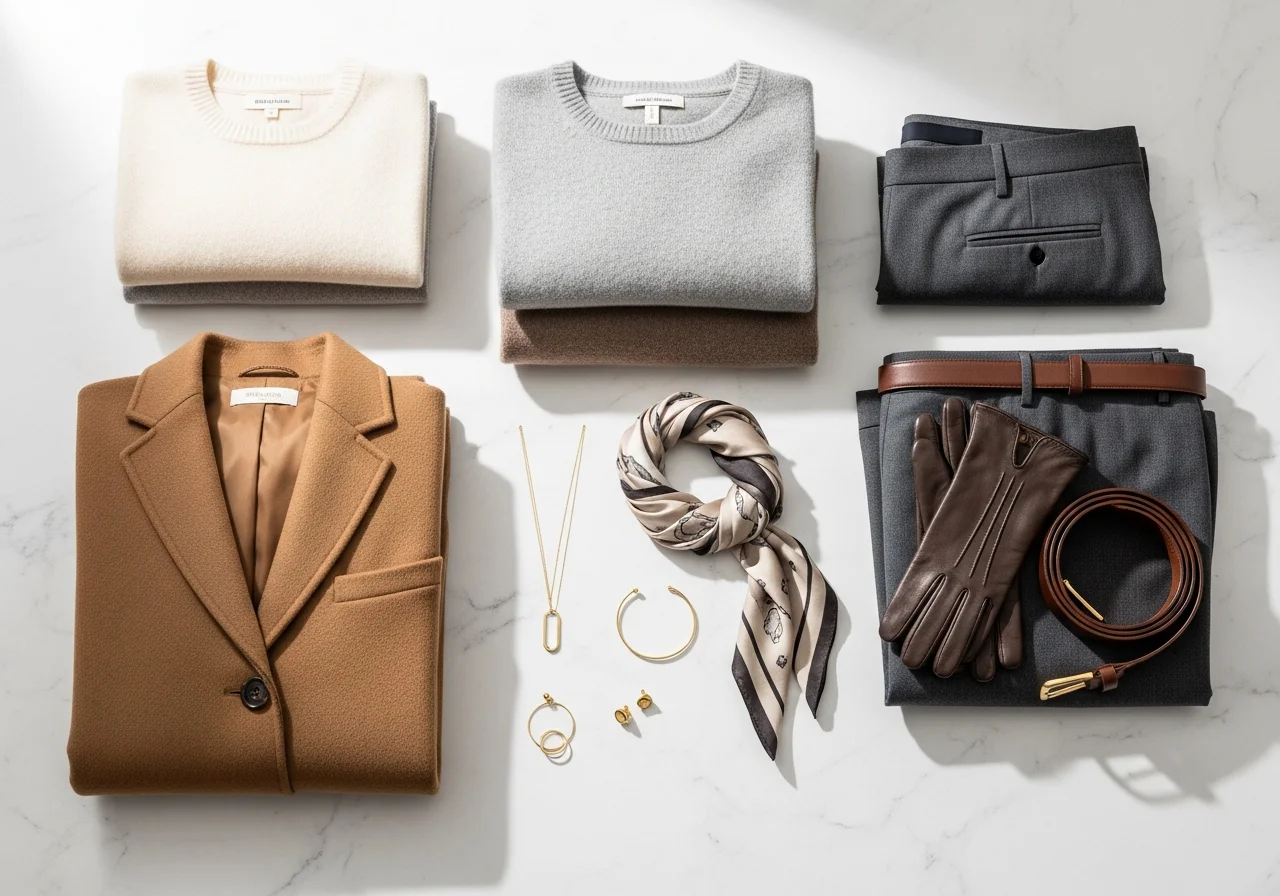 Understanding Winter Holiday Style Fundamentals