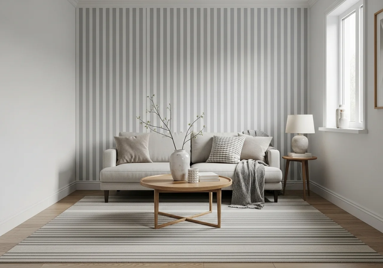 Use Striped Patterns Strategically