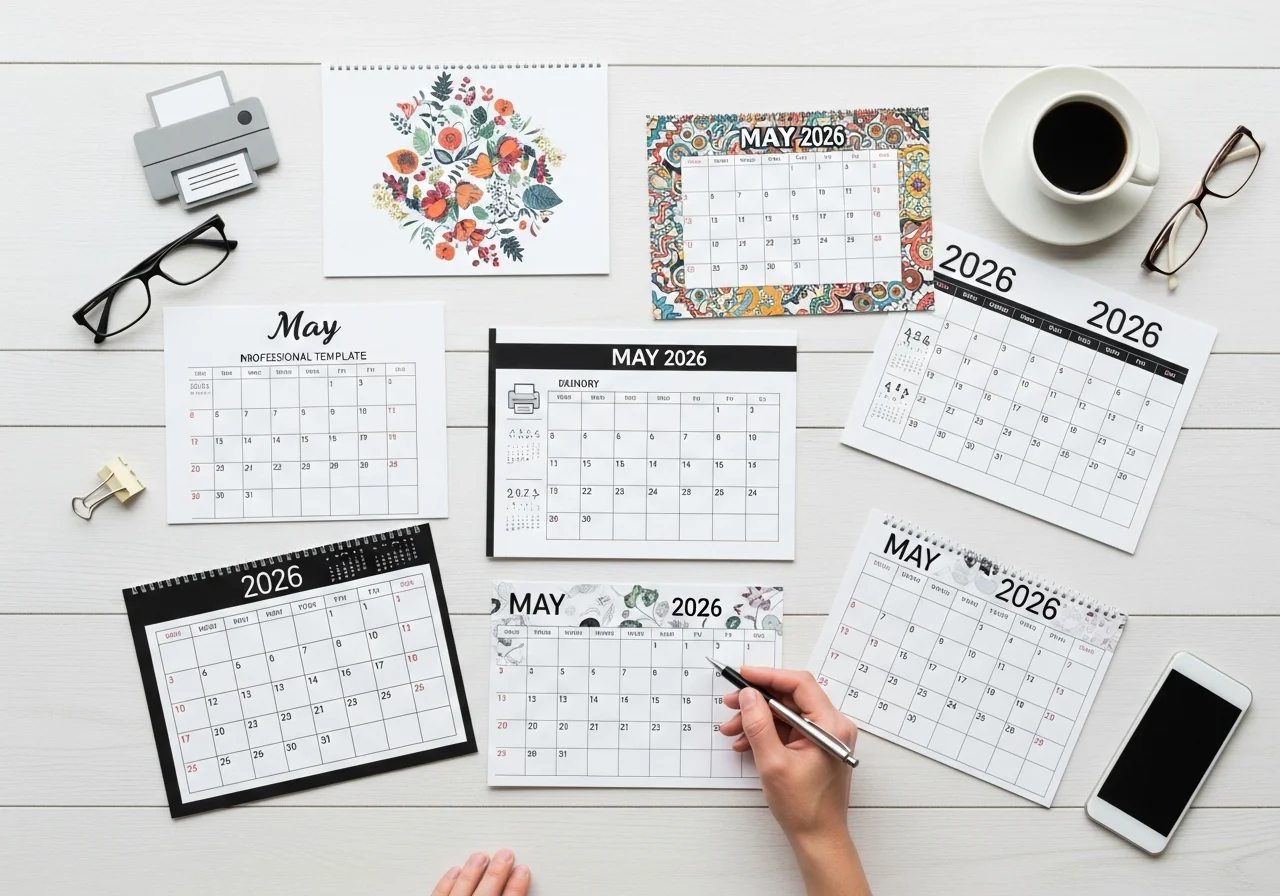Value of Printable Calendar