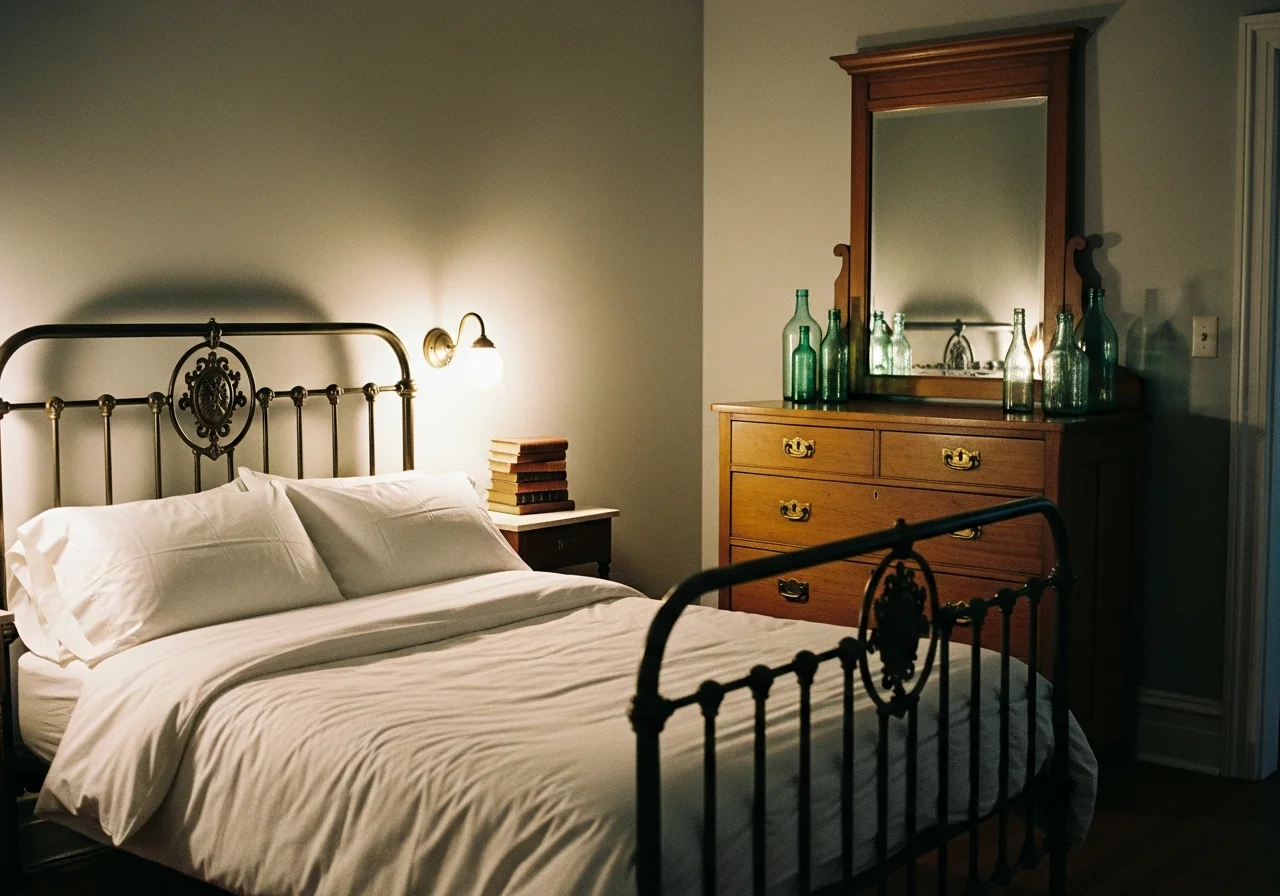 Vintage Charm Revival