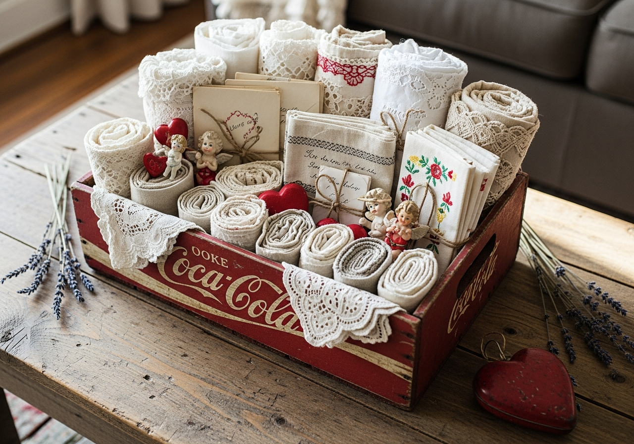 Vintage Soda and Advertising 