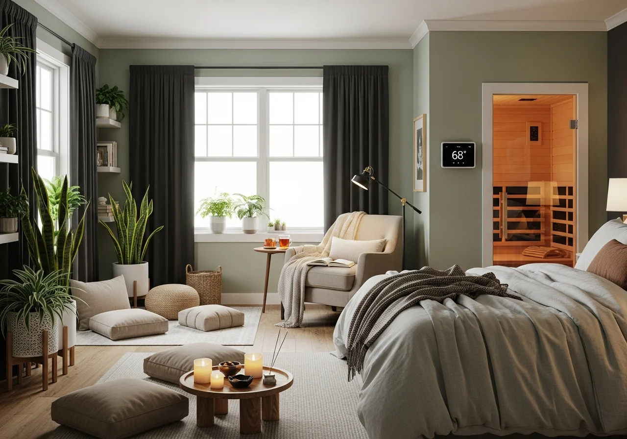  Wellness-Focused Design Elements