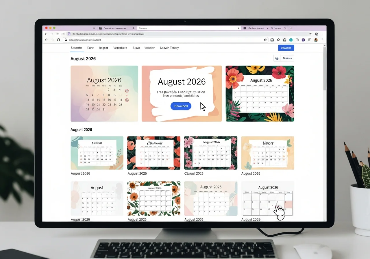 Where to Find Quality Free Templates