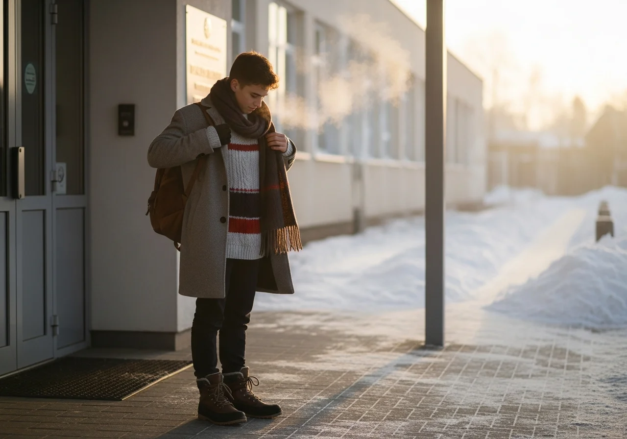 Why Winter School Outfit Planning Matters