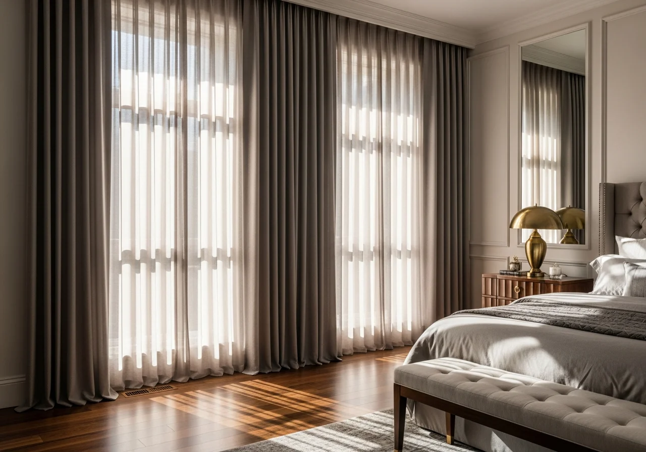 Window Treatments That Pop