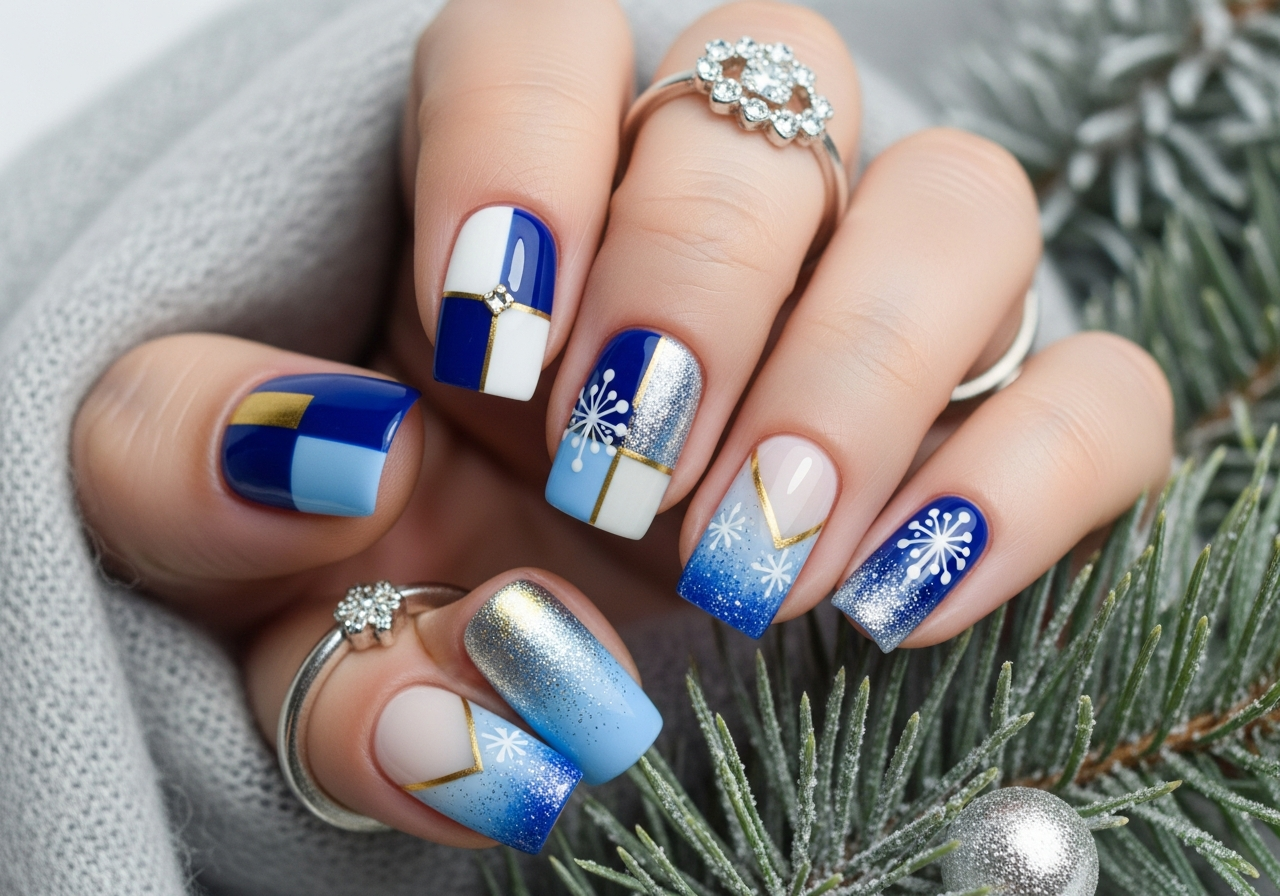 Winter Color Pairings