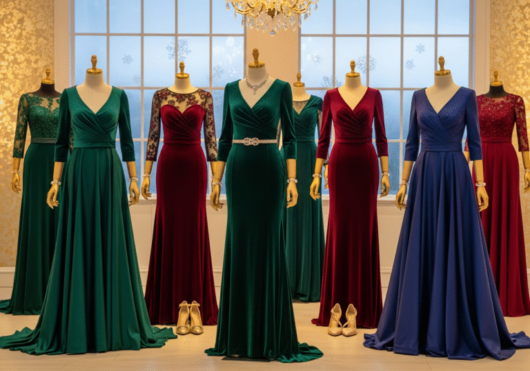 Winter Formal Dresses Article