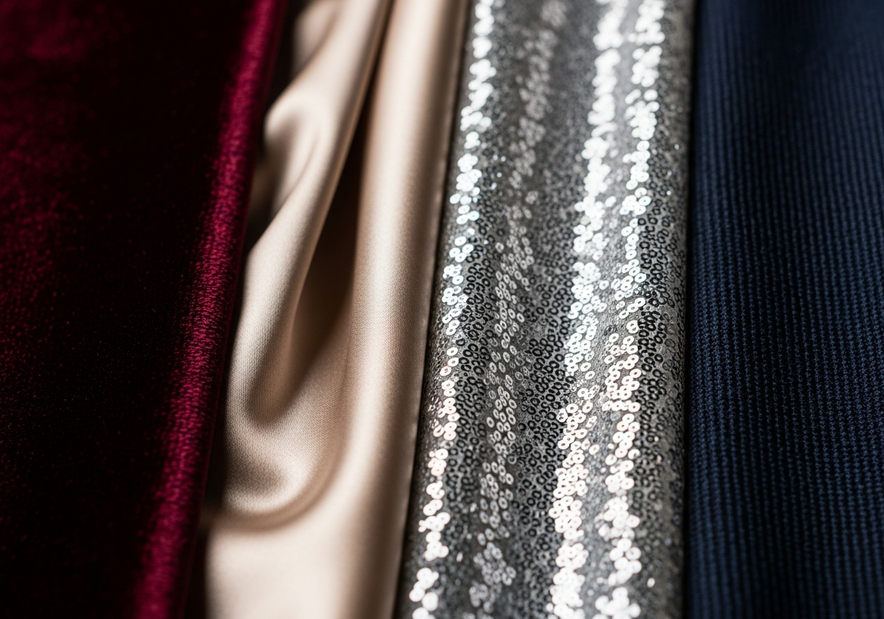 Winter Formal Elegance