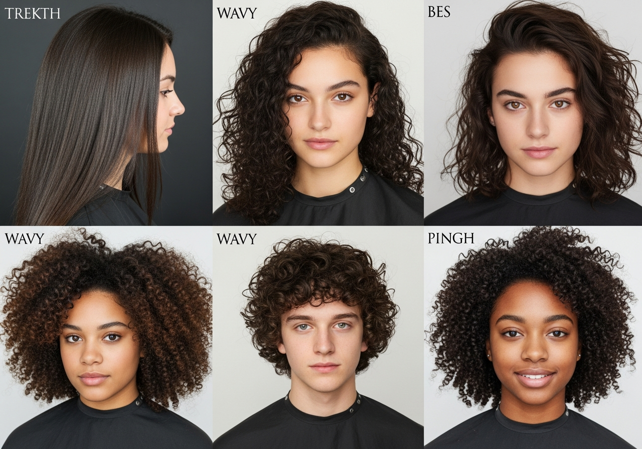 Work for Your Hair Type