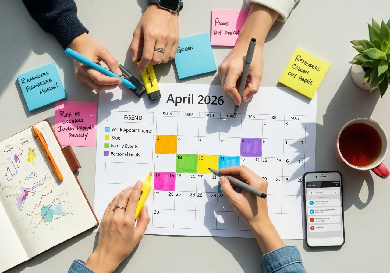 Your Calendar's Effectiveness