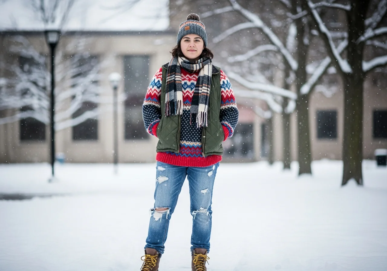 Your Personal Winter Style