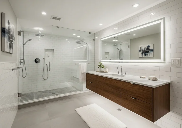 20 Basement Bathroom Ideas
