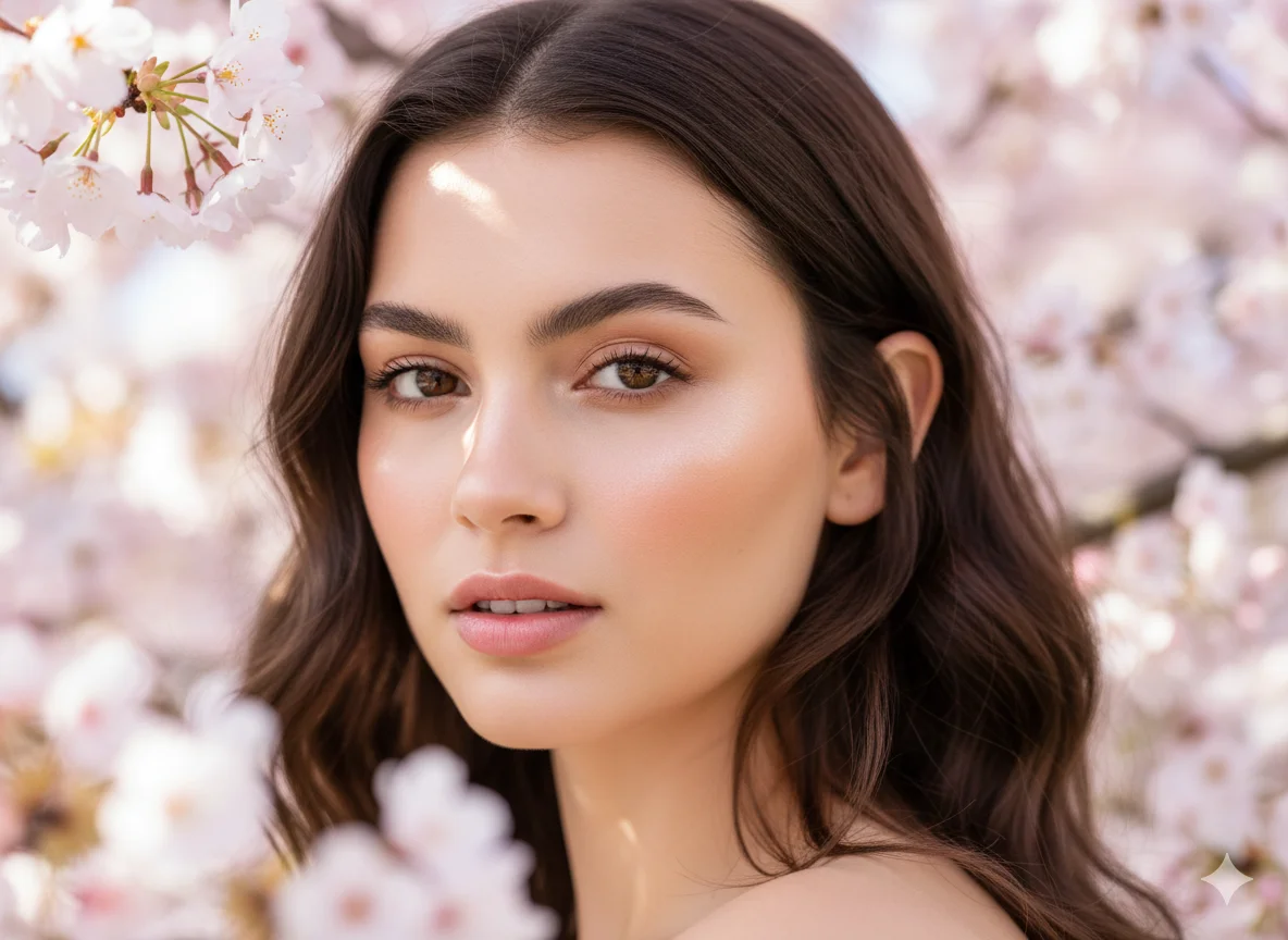 20 Everyday Dewy Makeup Look for Spring Glow