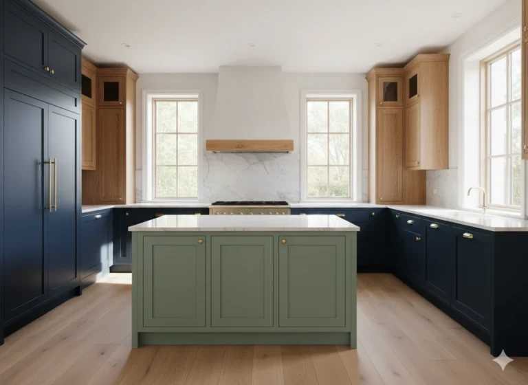 20 Kitchen Cabinet Color Trends