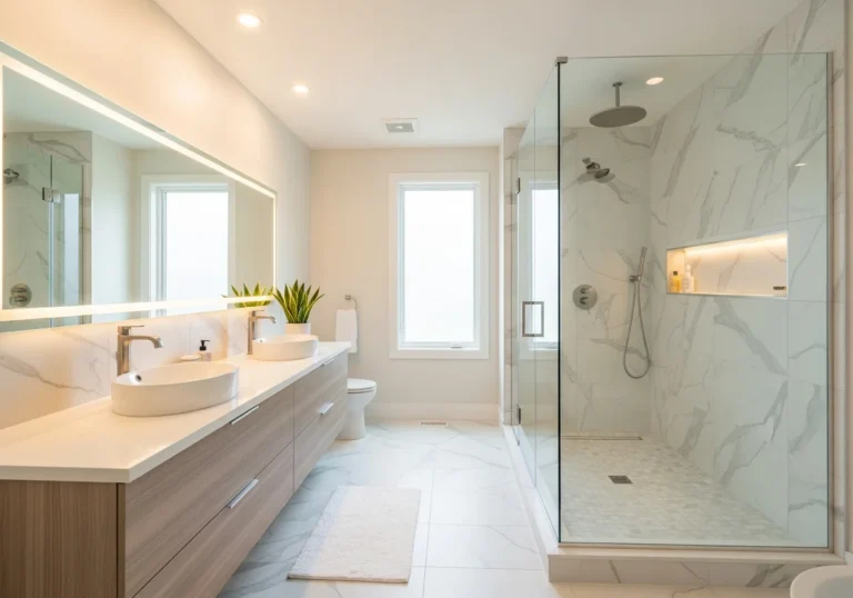 20 Walk In Shower Ideas