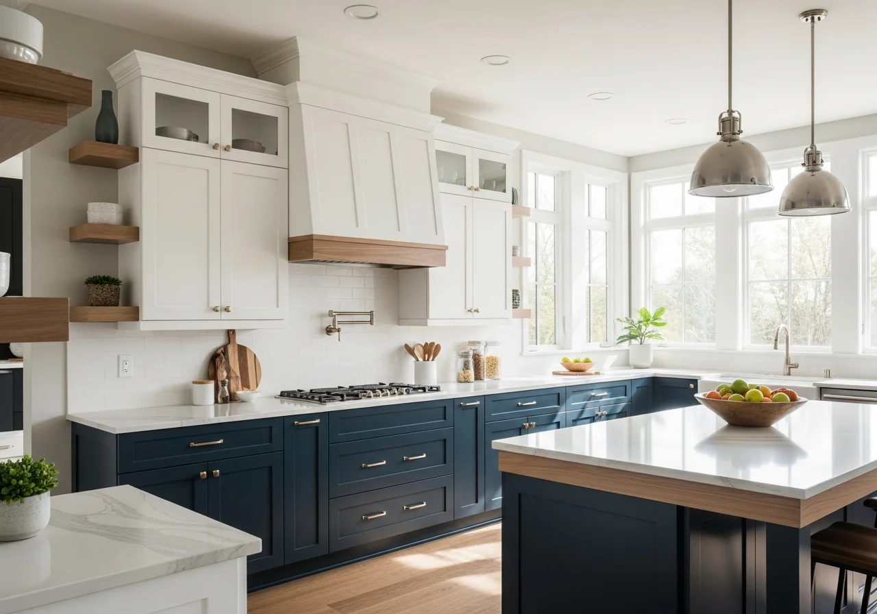 21 Kitchen Cabinet Refacing Ideas That Feel Brand New!