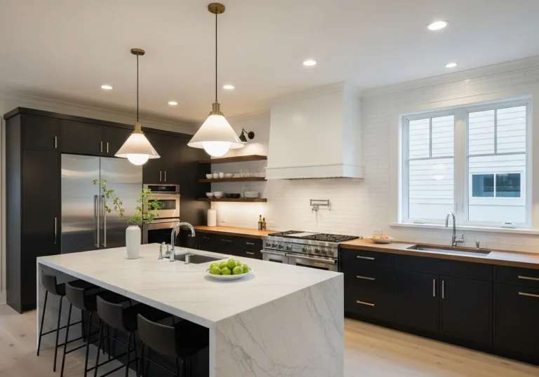 22 Kitchen Light Fixtures That Instantly Upgrade Spaces!