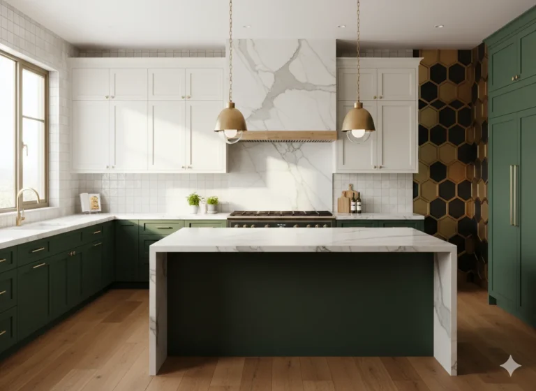 23 Kitchen Backsplash