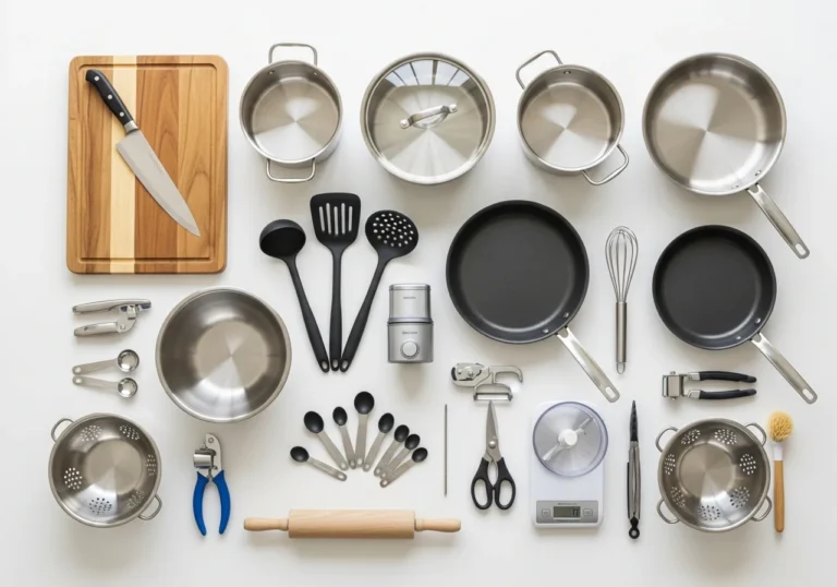 23 Kitchen Essentials Every Modern Home Needs Now Today