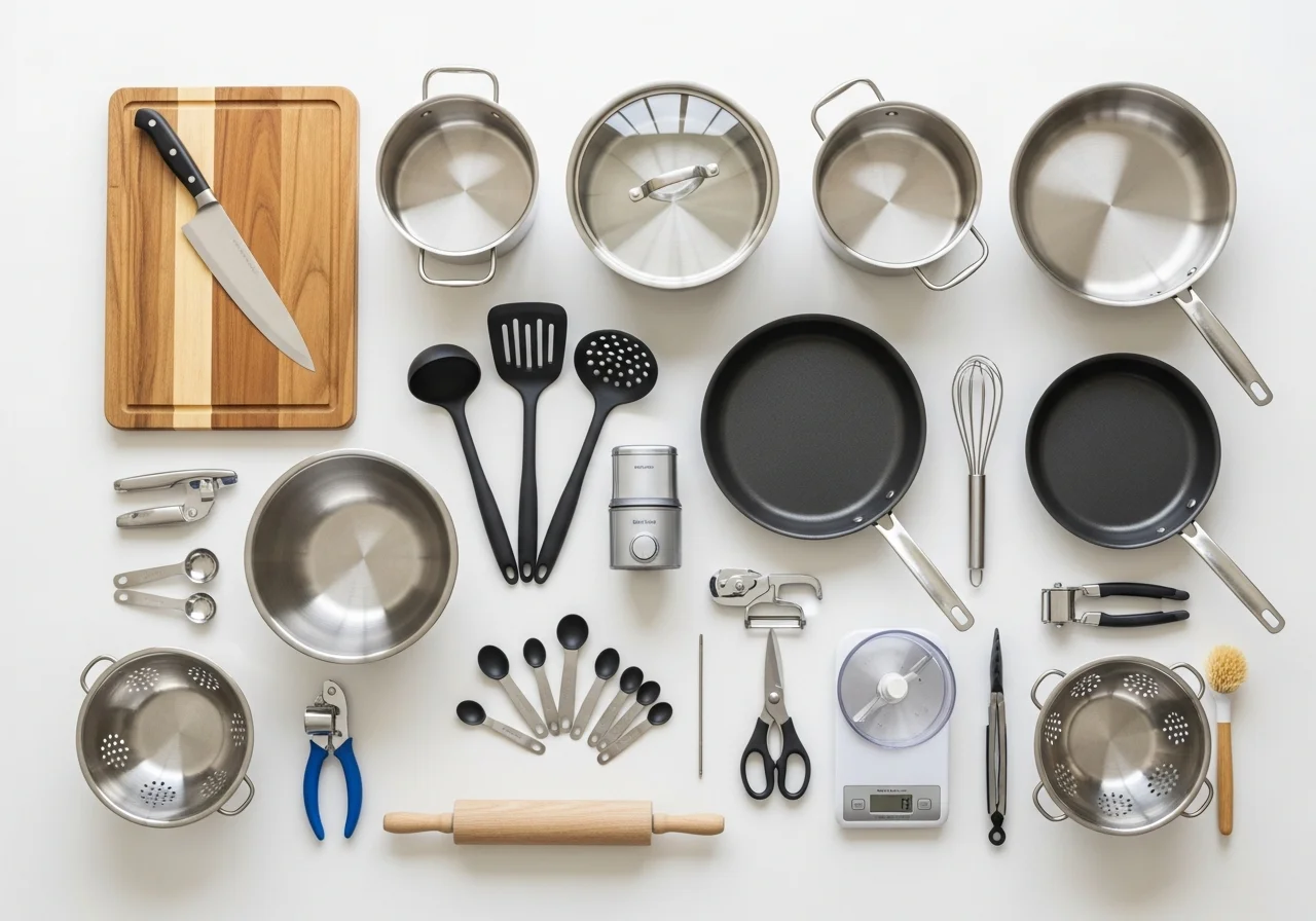 23 Kitchen Essentials Every Modern Home Needs Now Today