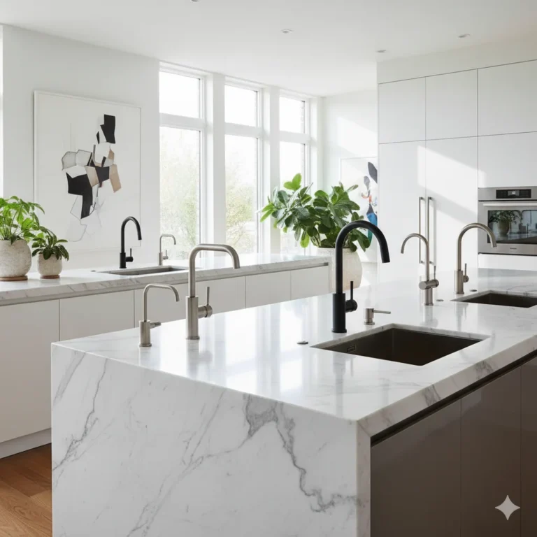 23 Stylish Kitchen Faucets That Elevate Any Sink Area