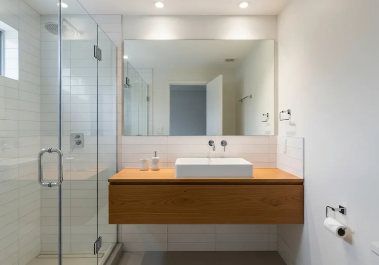 25 Small Bathroom Design