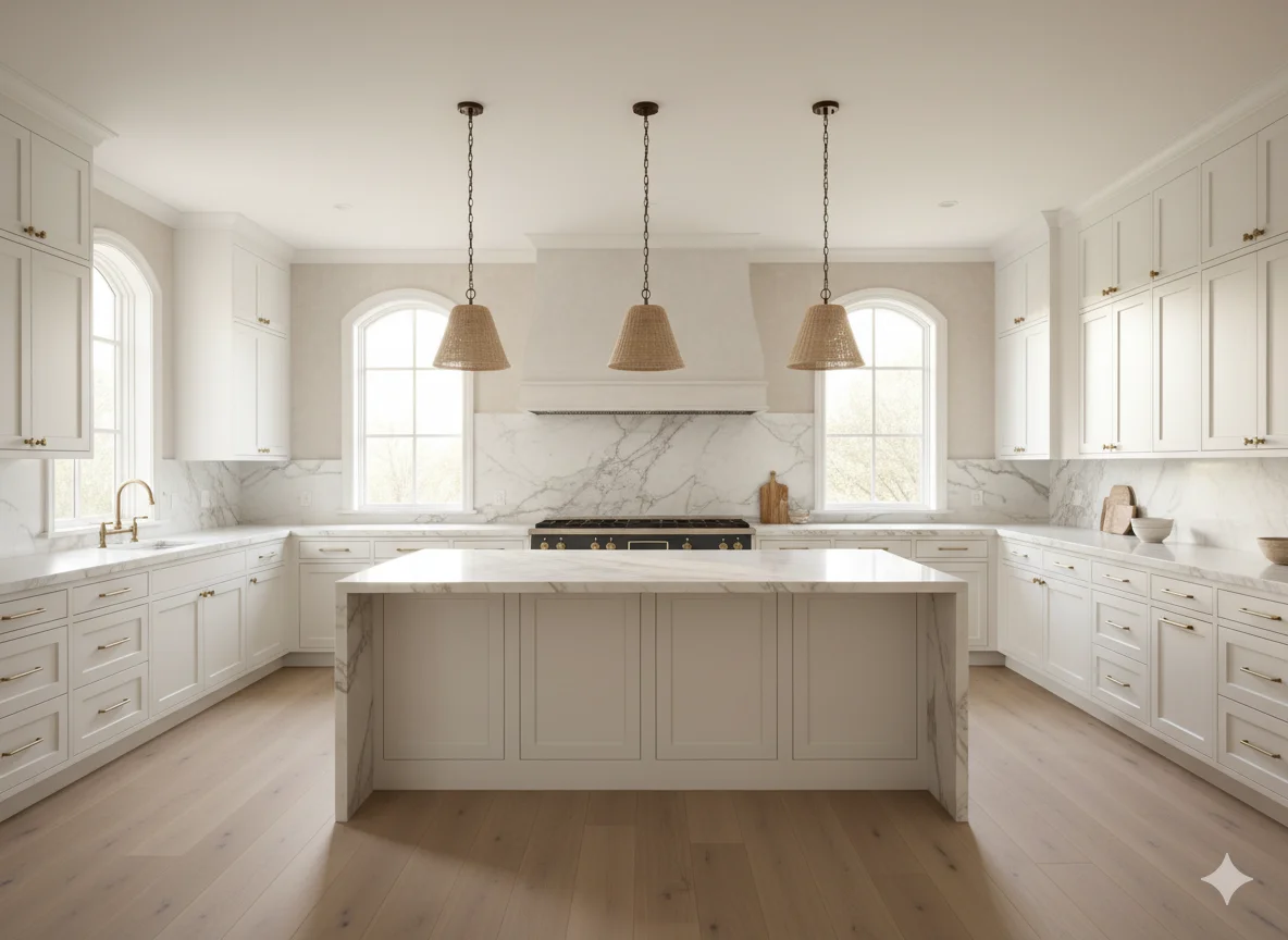 25 Studio McGee Kitchen Inspiration Ideas