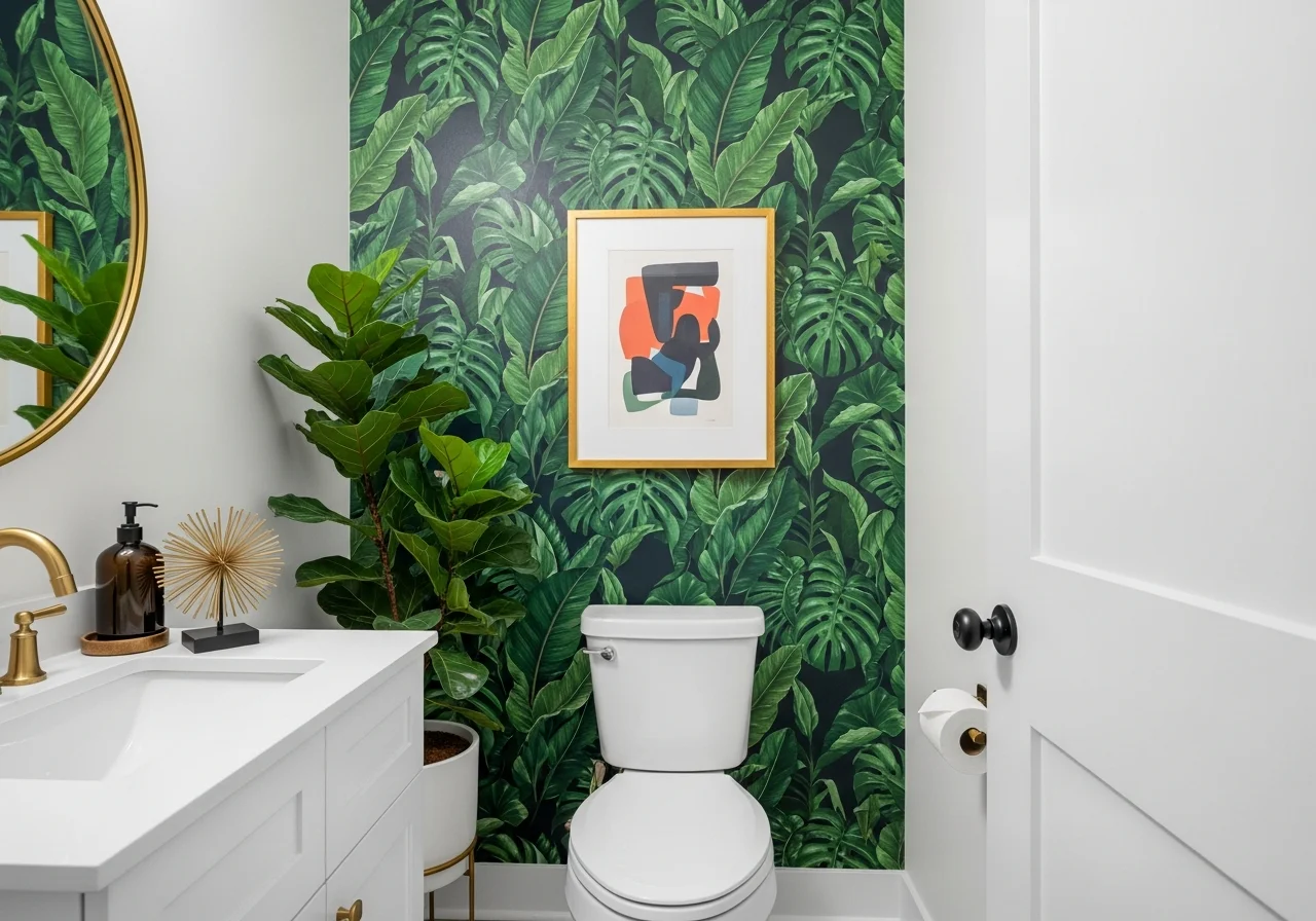 Add Personality Through Accents