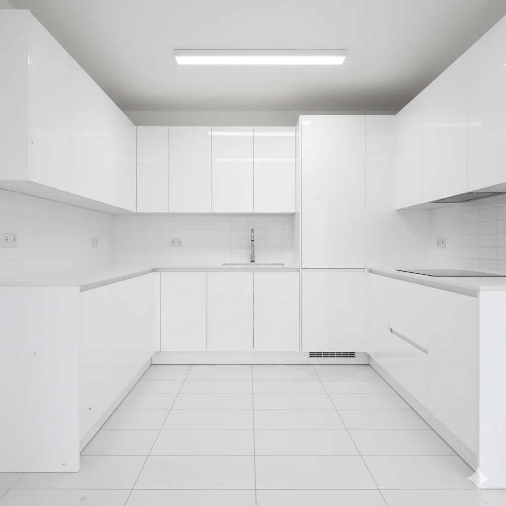 All-White Everything