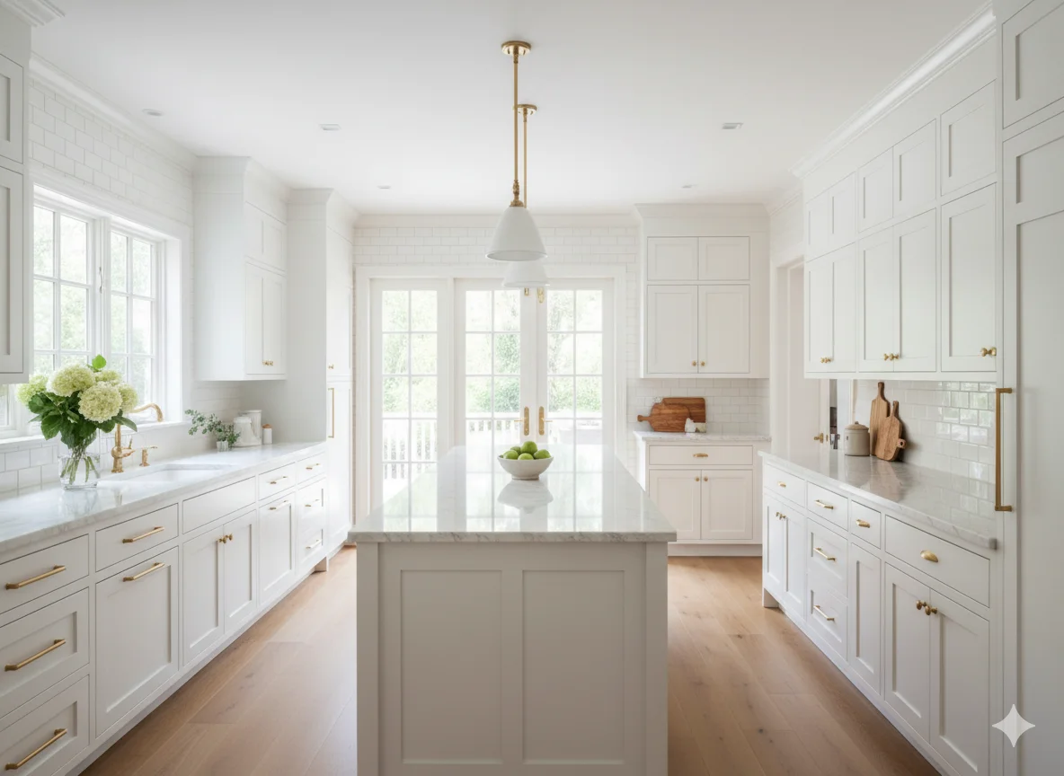 Appeal of Classic White