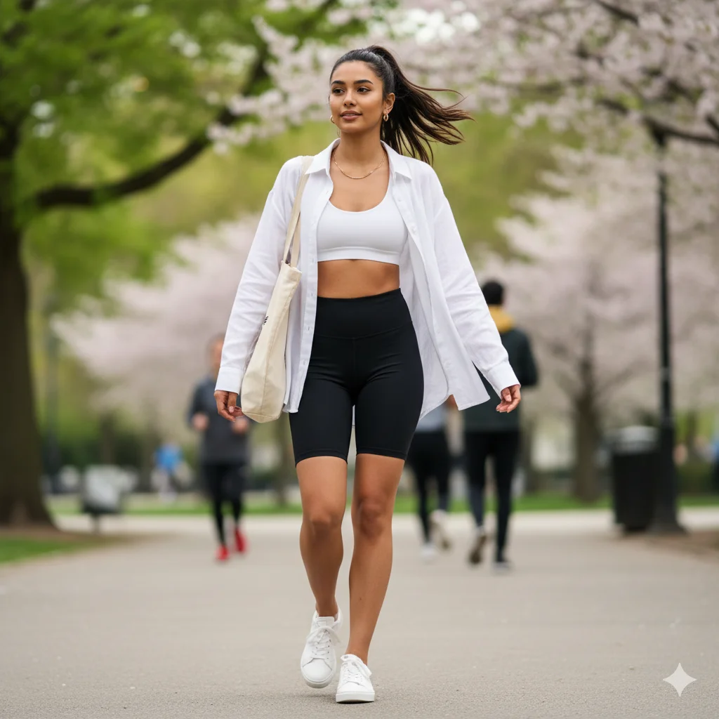 Athleisure Done Right