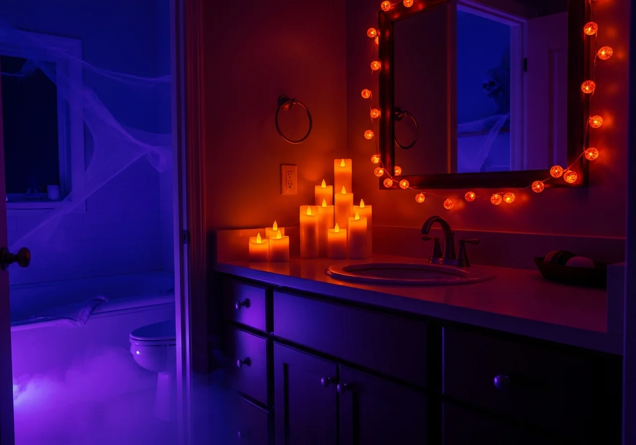 Atmospheric Lighting Techniques