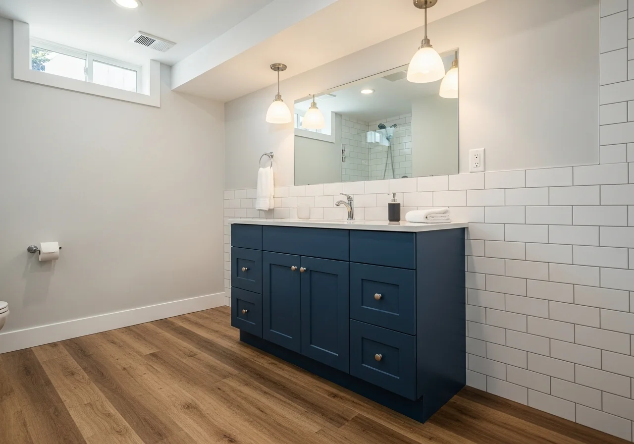 Basement Bathroom Solutions