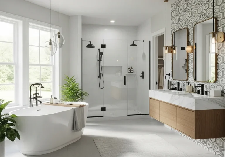 Bathroom Remodel Article